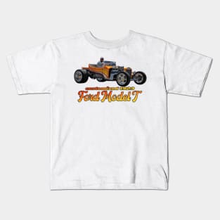 Customized 1923 Ford Model T Kids T-Shirt